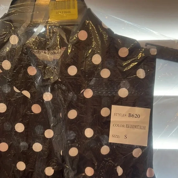 Shelby & Palmer dress size small, NWT - Picture 4 of 5